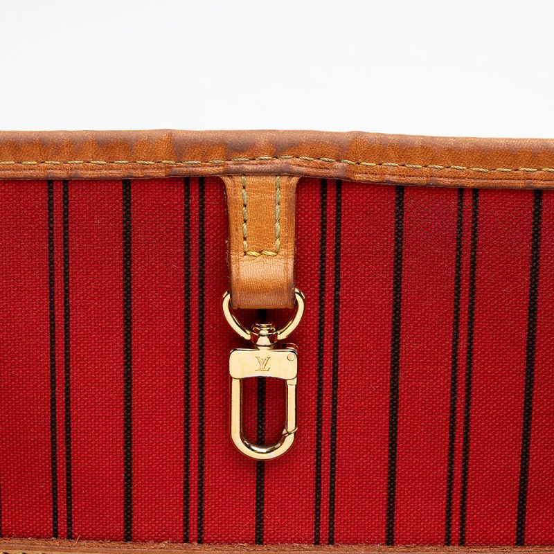 Louis Vuitton Monogram Canvas Neverfull MM Tote (SHF-21745) - Image 8