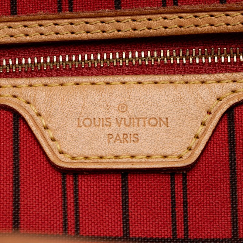 Louis Vuitton Monogram Canvas Neverfull MM Tote (SHF-21745) - Image 7