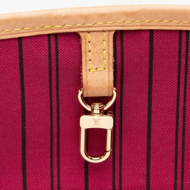 Louis Vuitton Monogram Canvas Neverfull MM Tote (SHF-9euhNB) - Image 7
