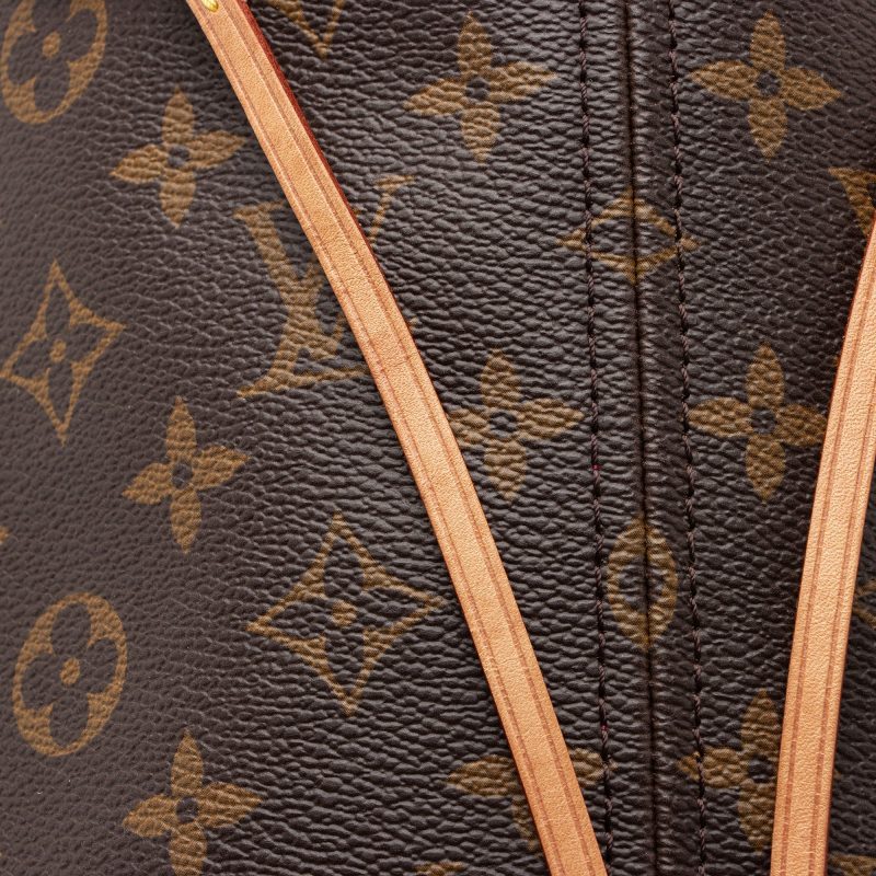 Louis Vuitton Monogram Canvas Neverfull MM Tote (SHF-9euhNB) - Image 9