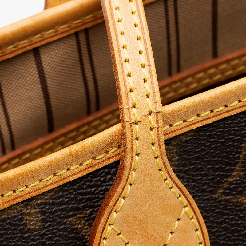 Louis Vuitton Monogram Canvas Neverfull PM Tote (SHF-18384) - Image 9