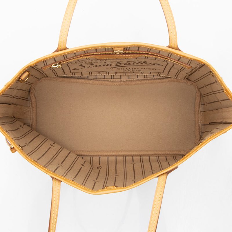 Louis Vuitton Monogram Canvas Neverfull PM Tote (SHF-18384) - Image 6