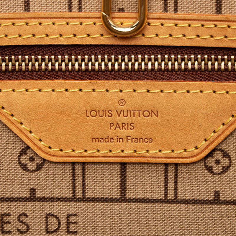 Louis Vuitton Monogram Canvas Neverfull PM Tote (SHF-18384) - Image 7
