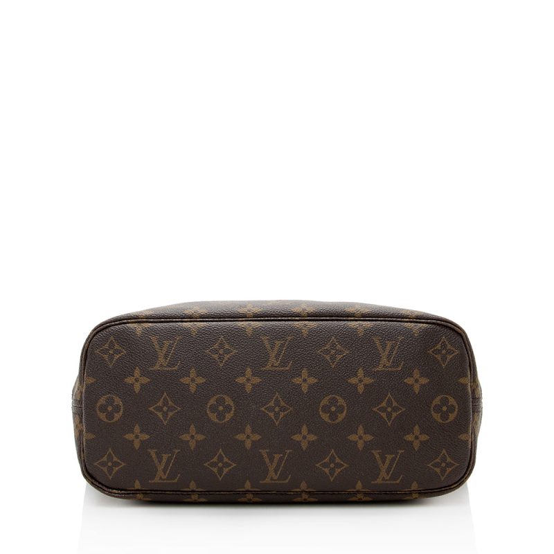 Louis Vuitton Monogram Canvas Neverfull PM Tote - FINAL SALE (SHF-19666) - Image 3