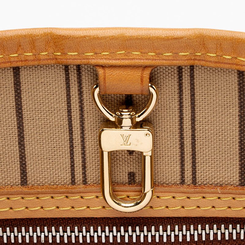 Louis Vuitton Monogram Canvas Neverfull PM Tote - FINAL SALE (SHF-19666) - Image 8