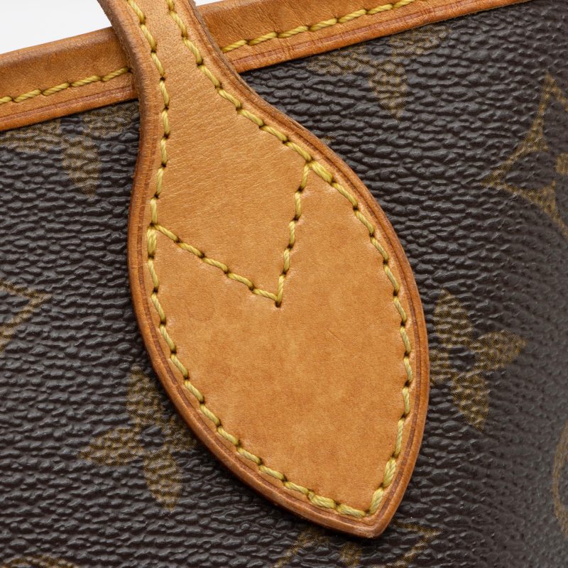 Louis Vuitton Monogram Canvas Neverfull PM Tote (SHF-wnq5bM) - Image 9
