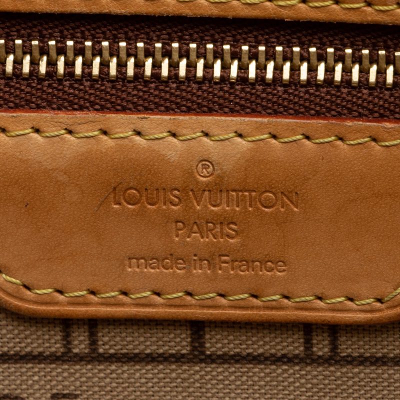 Louis Vuitton Monogram Canvas Neverfull PM Tote (SHF-wnq5bM) - Image 7