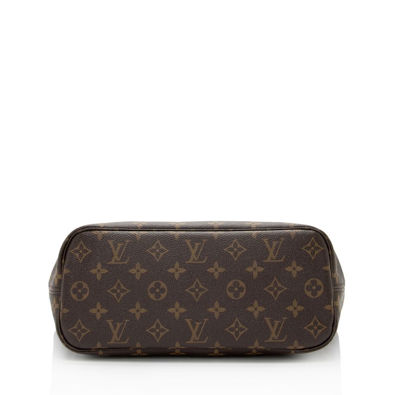 Louis Vuitton Monogram Canvas Neverfull PM Tote (SHF-UPPGe4) - Image 3