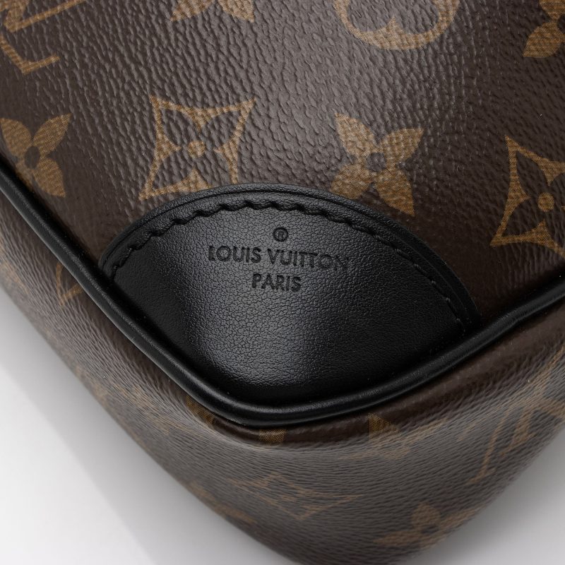 Louis Vuitton Monogram Canvas Odeon PM NM Shoulder Bag (SHF-ZzlLyE) - Image 6