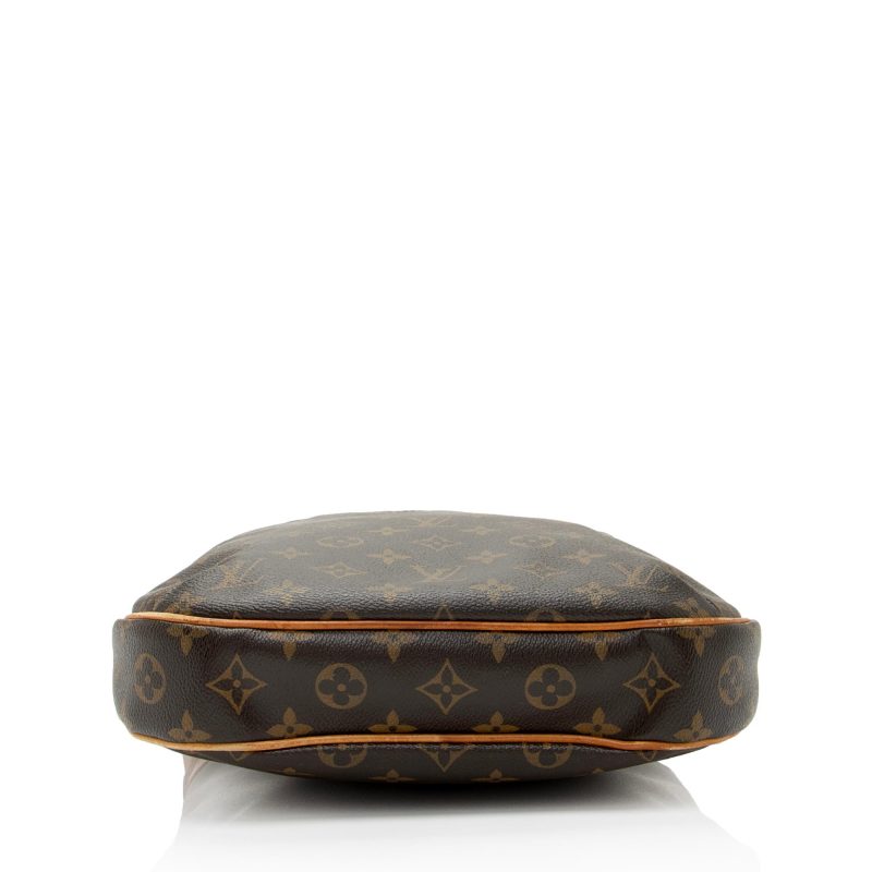 Louis Vuitton Monogram Canvas Odeon PM Shoulder Bag (SHF-S7LeAd) - Image 3