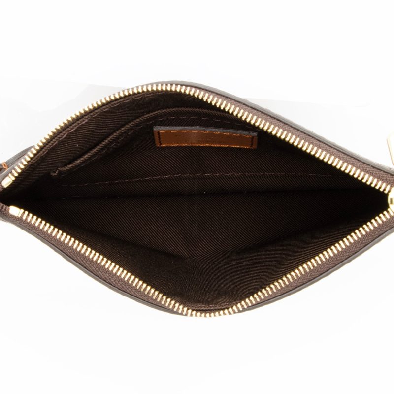 Louis Vuitton Monogram Canvas PM Pochette (SHF-uZflnW) - Image 3