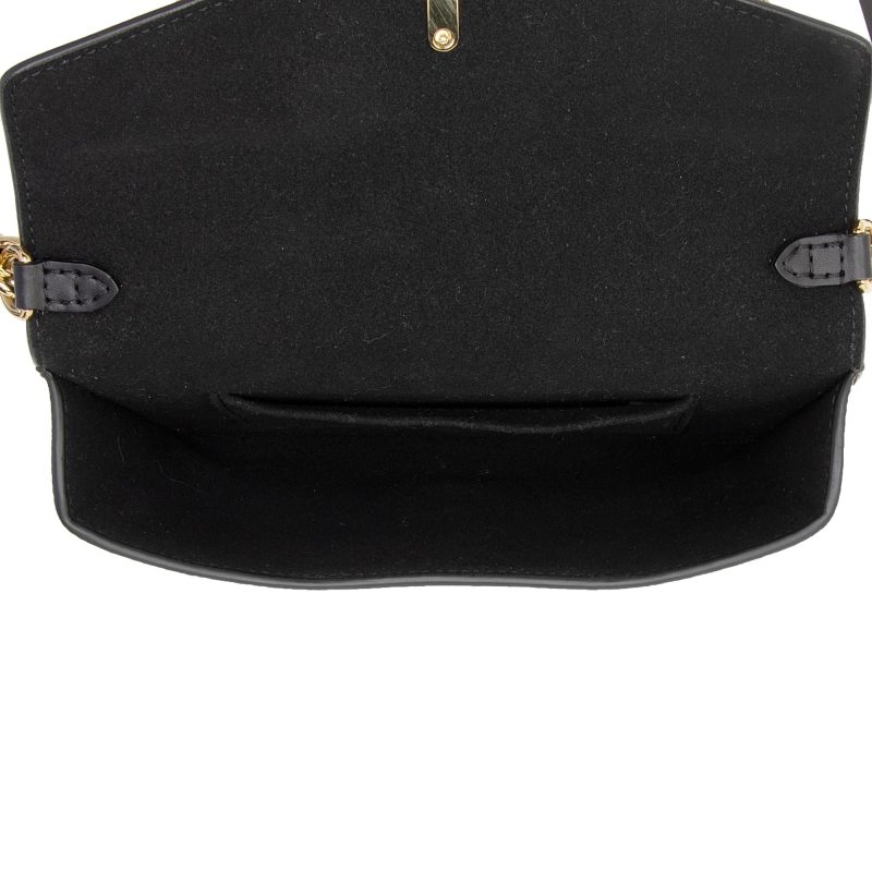 Louis Vuitton Monogram Canvas Padlock on Strap (SHF-qEAVXe) - Image 6