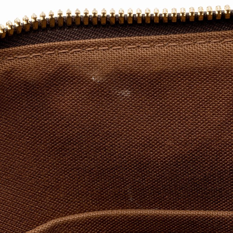 Louis Vuitton Monogram Canvas Palermo PM Tote (SHF-7Kefhj) - Image 9