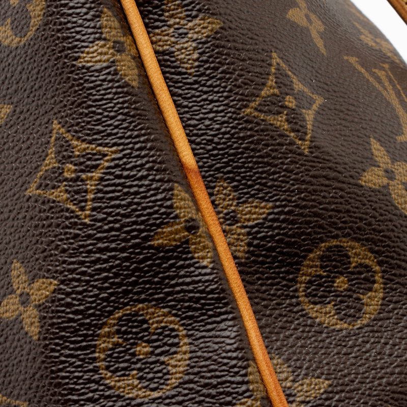 Louis Vuitton Monogram Canvas Palermo PM Tote (SHF-7Kefhj) - Image 10