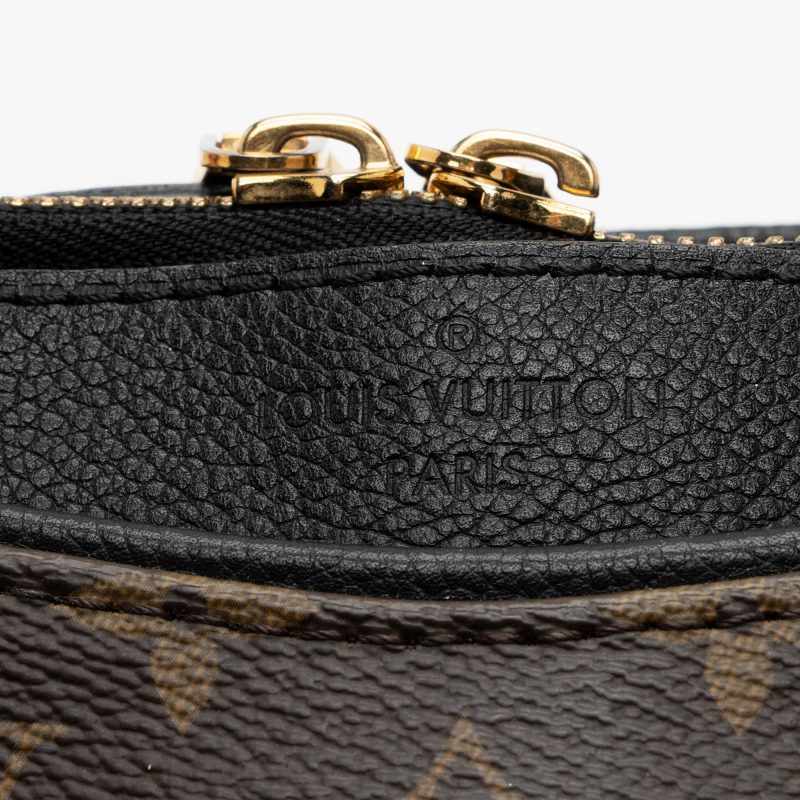 Louis Vuitton Monogram Canvas Pallas Satchel (SHF-96JW7w) - Image 8
