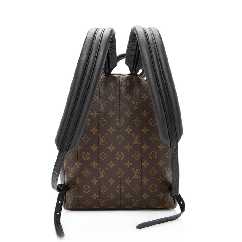 Louis Vuitton Monogram Canvas Palm Springs MM Backpack - FINAL SALE (SHF-20662) - Image 2