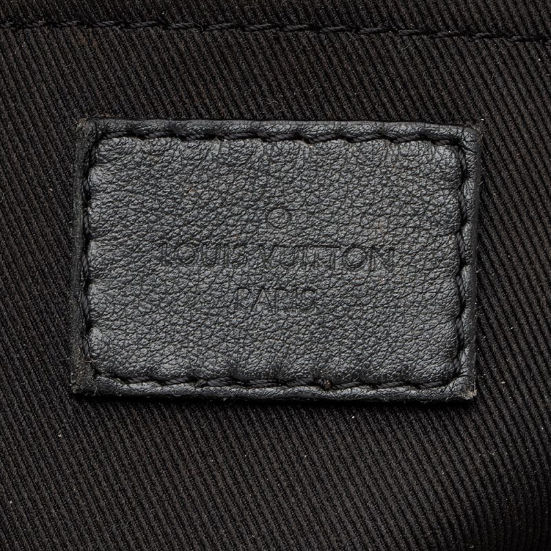 Louis Vuitton Monogram Canvas Palm Springs MM Backpack - FINAL SALE (SHF-20662) - Image 7