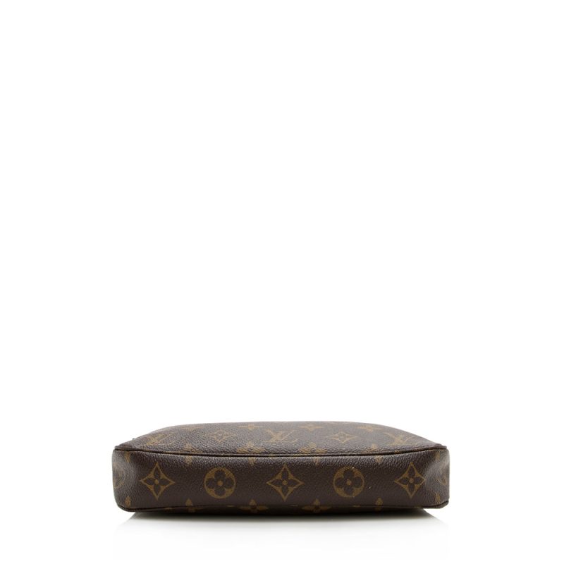 Louis Vuitton Monogram Canvas Pochette Accessoires (SHF-16314) - Image 3