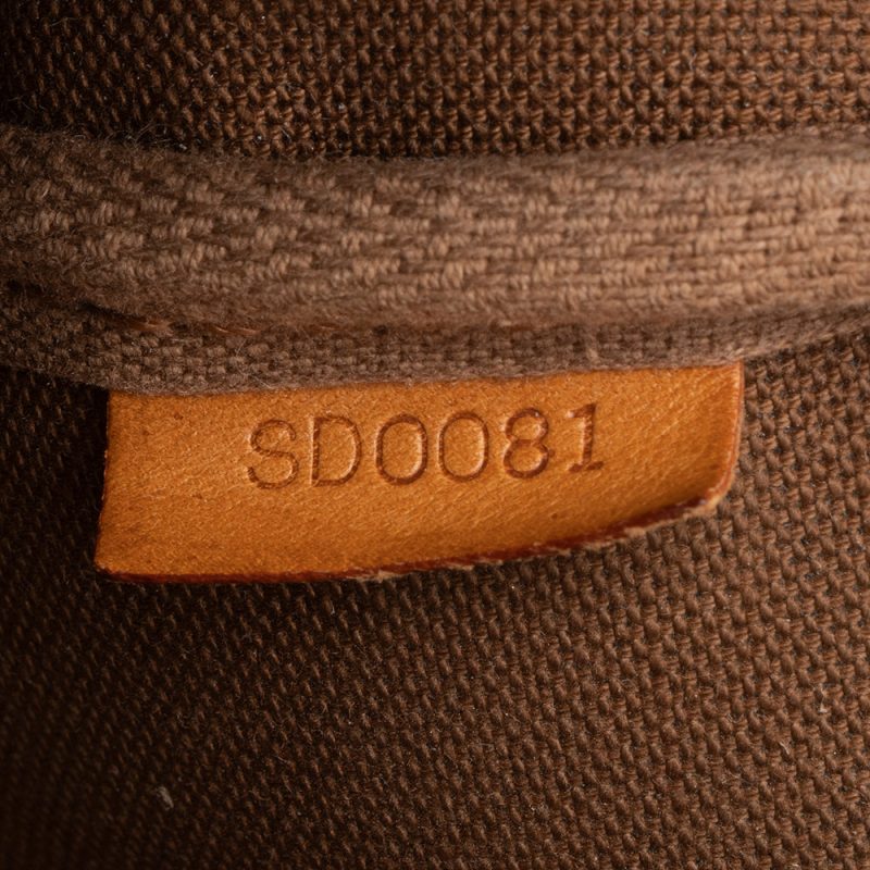 Louis Vuitton Monogram Canvas Pochette Accessoires (SHF-16314) - Image 5