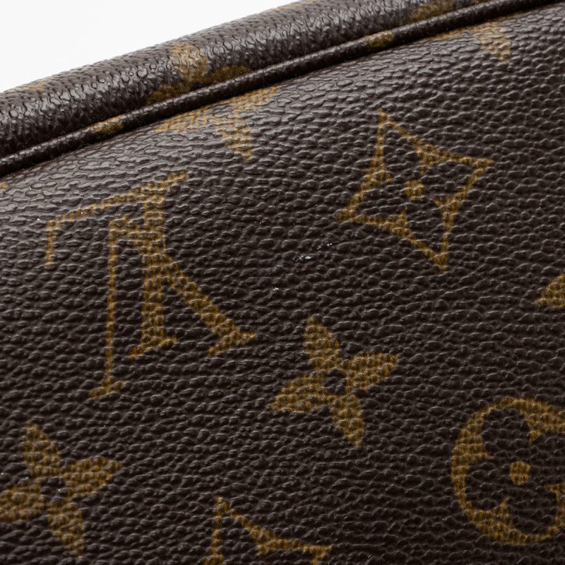 Louis Vuitton Monogram Canvas Pochette Accessoires (SHF-16314) - Image 10