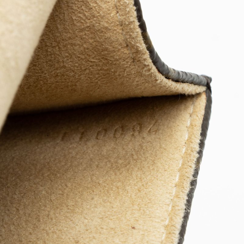 Louis Vuitton Monogram Canvas Pochette Florentine Small Belt Bag (SHF-9aCUhN) - Image 5