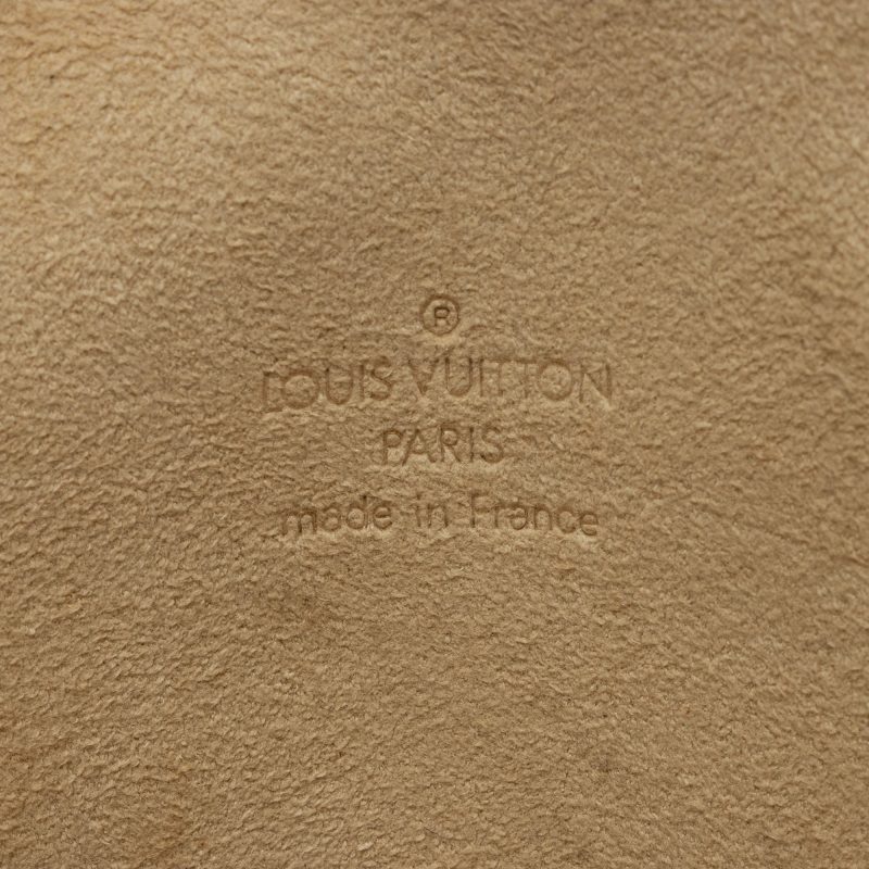 Louis Vuitton Monogram Canvas Pochette Florentine Small Belt Bag (SHF-9aCUhN) - Image 8
