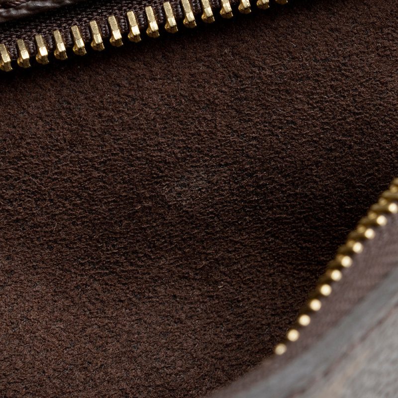 Louis Vuitton Monogram Canvas Pochette Metis Shoulder Bag (SHF-21571) - Image 10