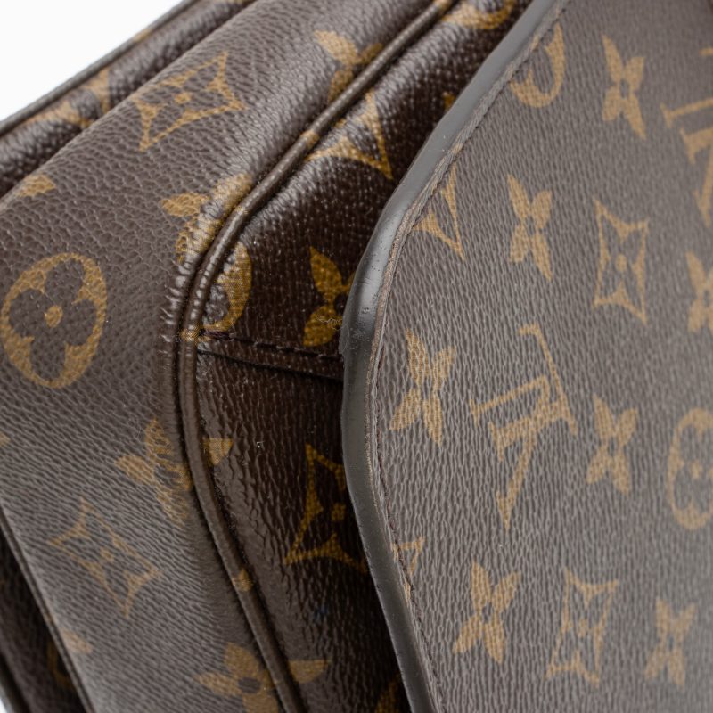 Louis Vuitton Monogram Canvas Pochette Metis Shoulder Bag (SHF-Vnuc0s) - Image 7
