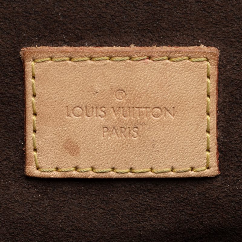 Louis Vuitton Monogram Canvas Pochette Metis Shoulder Bag (SHF-Vnuc0s) - Image 6