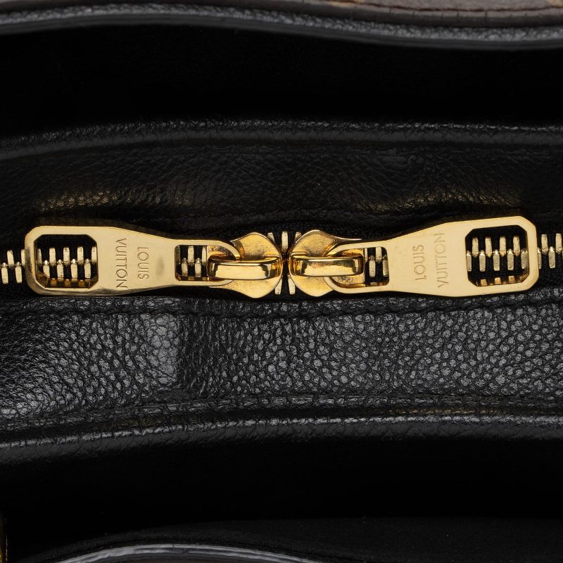 Louis Vuitton Monogram Canvas Popincourt MM Satchel (SHF-Gs9CMh) - Image 8