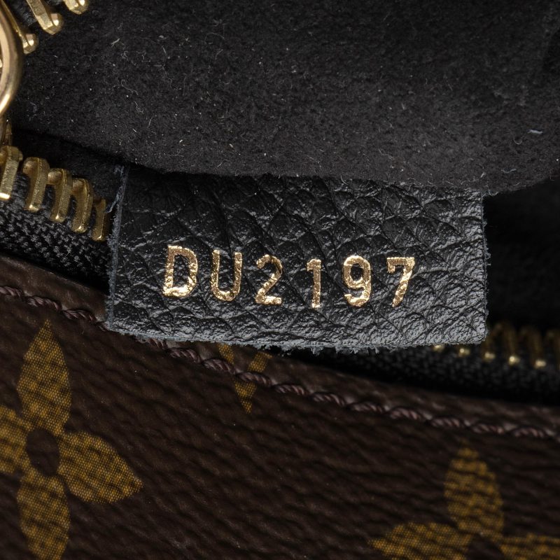 Louis Vuitton Monogram Canvas Popincourt MM Satchel (SHF-Gs9CMh) - Image 5