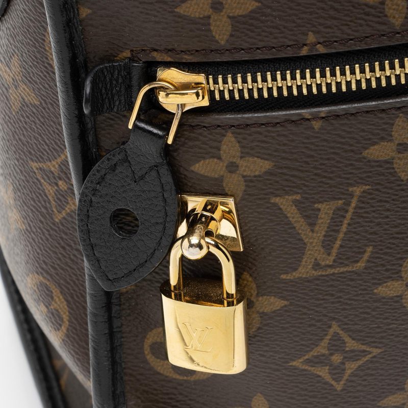 Louis Vuitton Monogram Canvas Popincourt MM Satchel (SHF-Gs9CMh) - Image 10