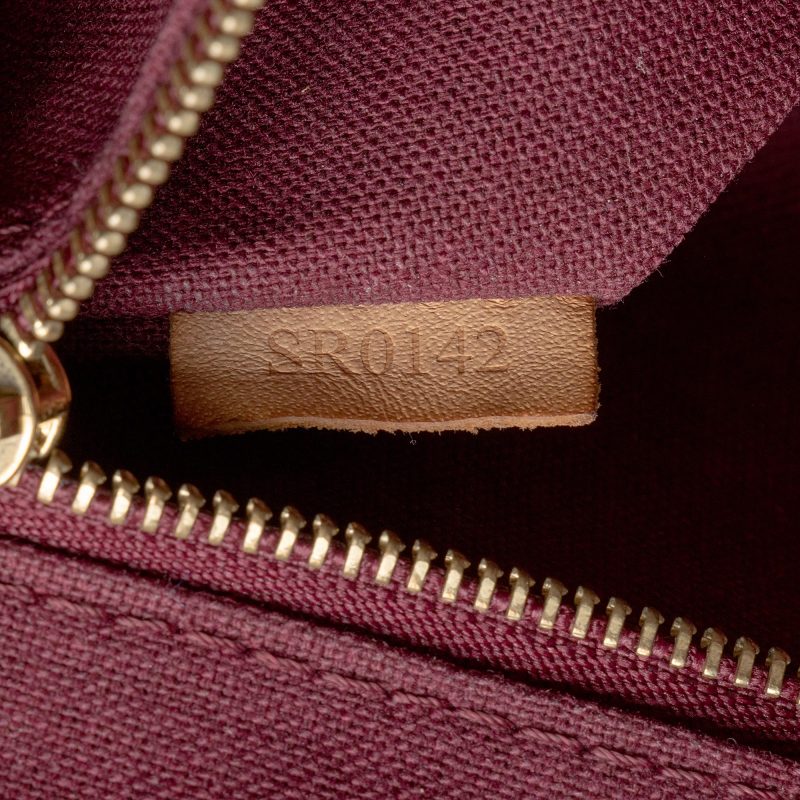 Louis Vuitton Monogram Canvas Raspail MM Tote (SHF-lu0gtR) - Image 5