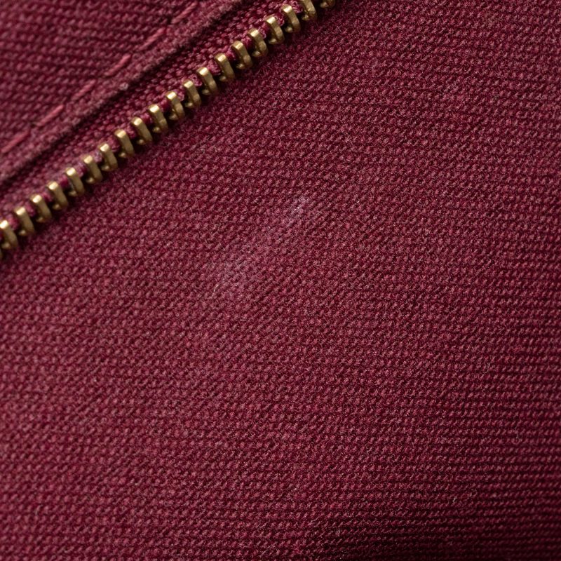 Louis Vuitton Monogram Canvas Raspail MM Tote (SHF-lu0gtR) - Image 9