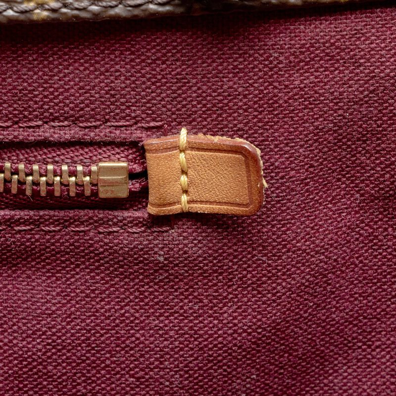 Louis Vuitton Monogram Canvas Raspail MM Tote (SHF-lu0gtR) - Image 10