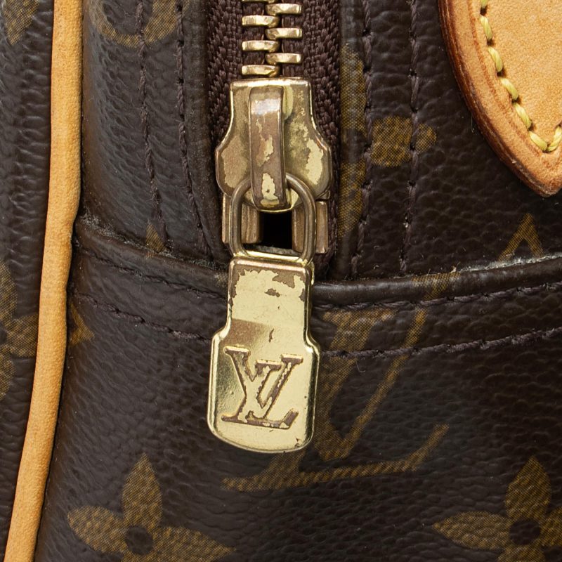 Louis Vuitton Monogram Canvas Reporter PM Messenger Bag (SHF-23169) - Image 8