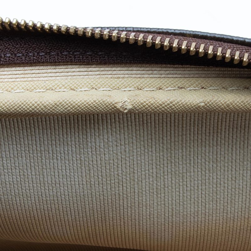 Louis Vuitton Monogram Canvas Reporter PM Messenger Bag (SHF-23169) - Image 9