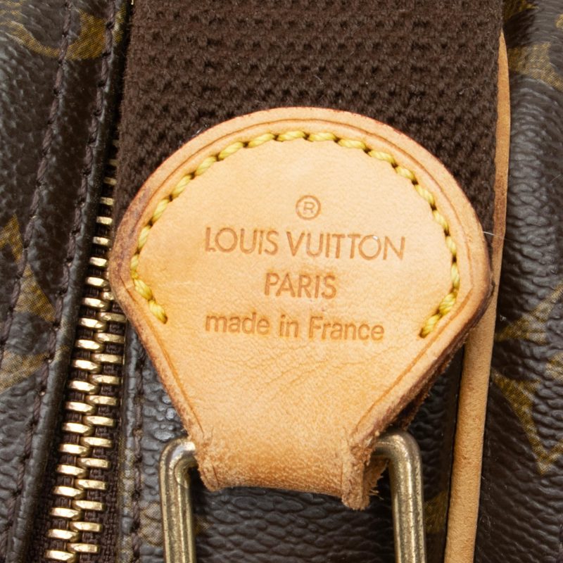 Louis Vuitton Monogram Canvas Reporter PM Messenger Bag (SHF-23169) - Image 7