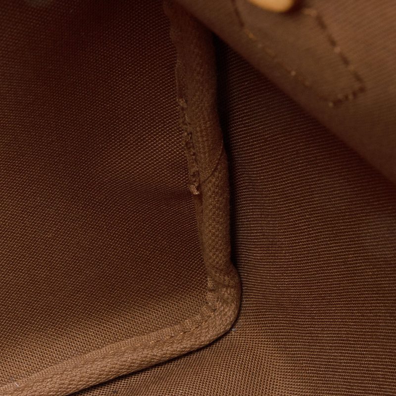 Louis Vuitton Monogram Canvas Speedy 25 Satchel (SHF-9adwo1) - Image 10