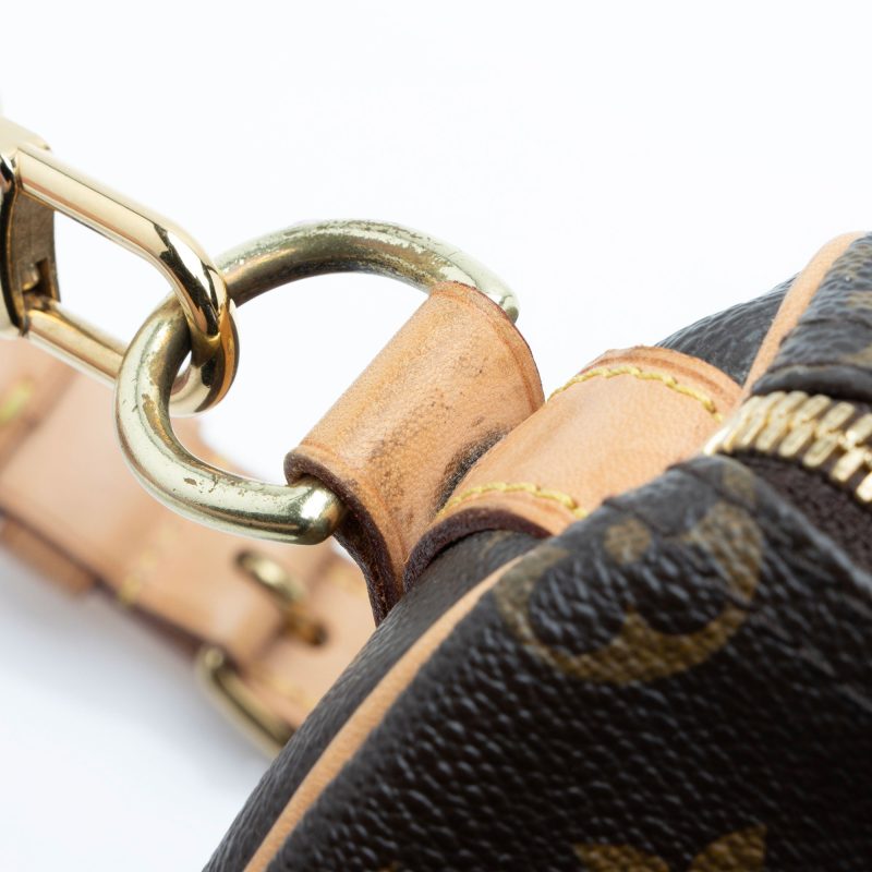 Louis Vuitton Monogram Canvas Speedy Bandouliere 25 Satchel (SHF-oUmJ5y) - Image 8