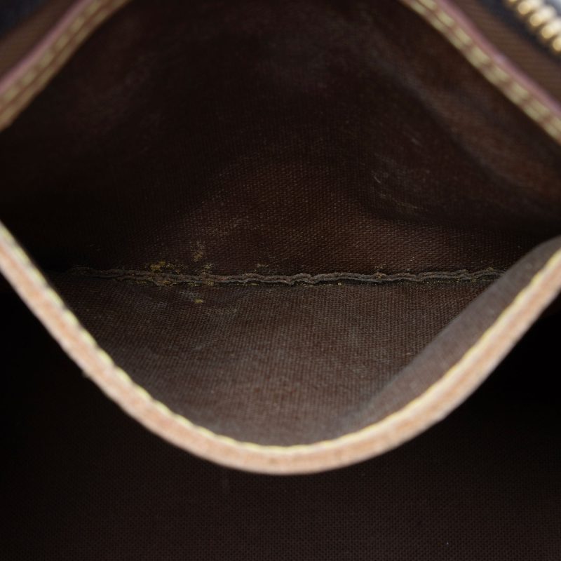 Louis Vuitton Monogram Canvas Speedy Bandouliere 25 Satchel (SHF-oUmJ5y) - Image 10