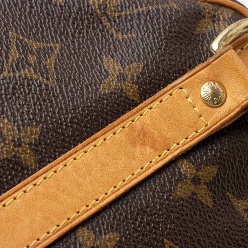 Louis Vuitton Monogram Canvas Speedy Bandouliere 30 Satchel (SHF-1ROIvf) - Image 10