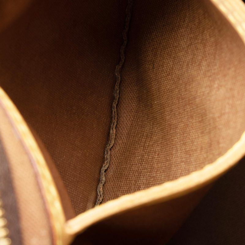 Louis Vuitton Monogram Canvas Speedy Bandouliere 30 Satchel (SHF-1ROIvf) - Image 7