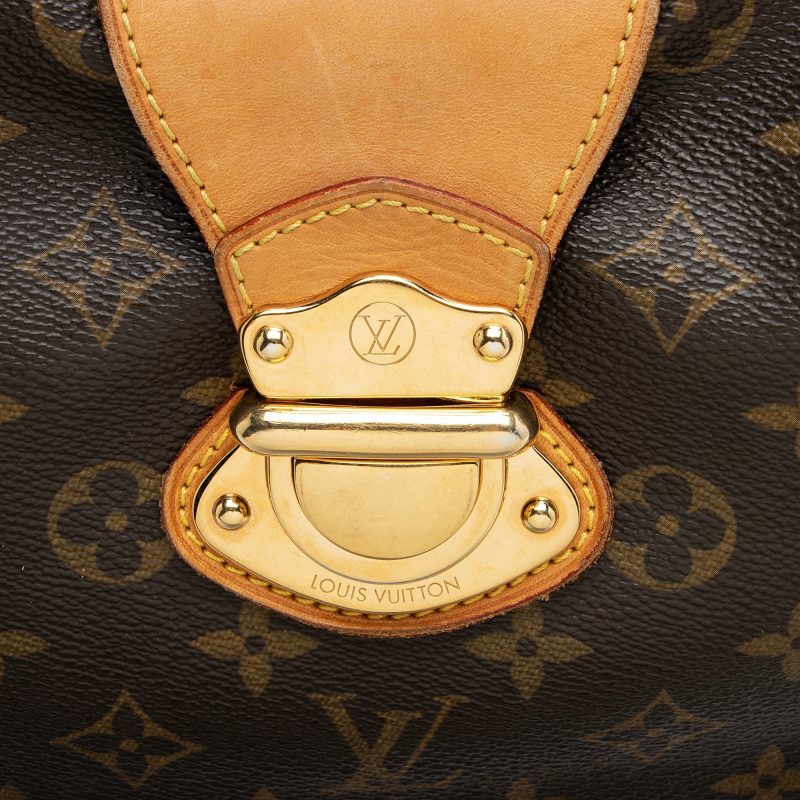 Louis Vuitton Monogram Canvas Stresa PM Shoulder Bag (SHF-BFaPWf) - Image 8