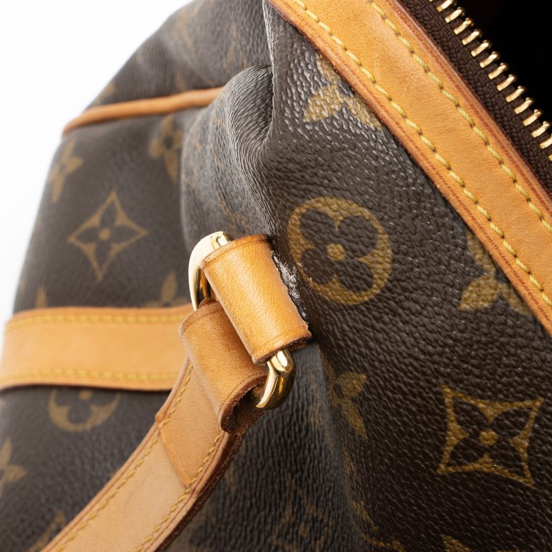 Louis Vuitton Monogram Canvas Stresa PM Shoulder Bag (SHF-BFaPWf) - Image 9