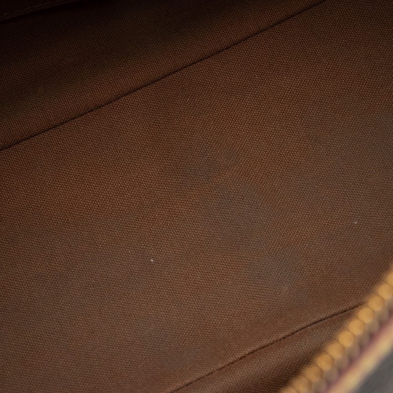 Louis Vuitton Monogram Canvas Stresa PM Shoulder Bag (SHF-BFaPWf) - Image 10