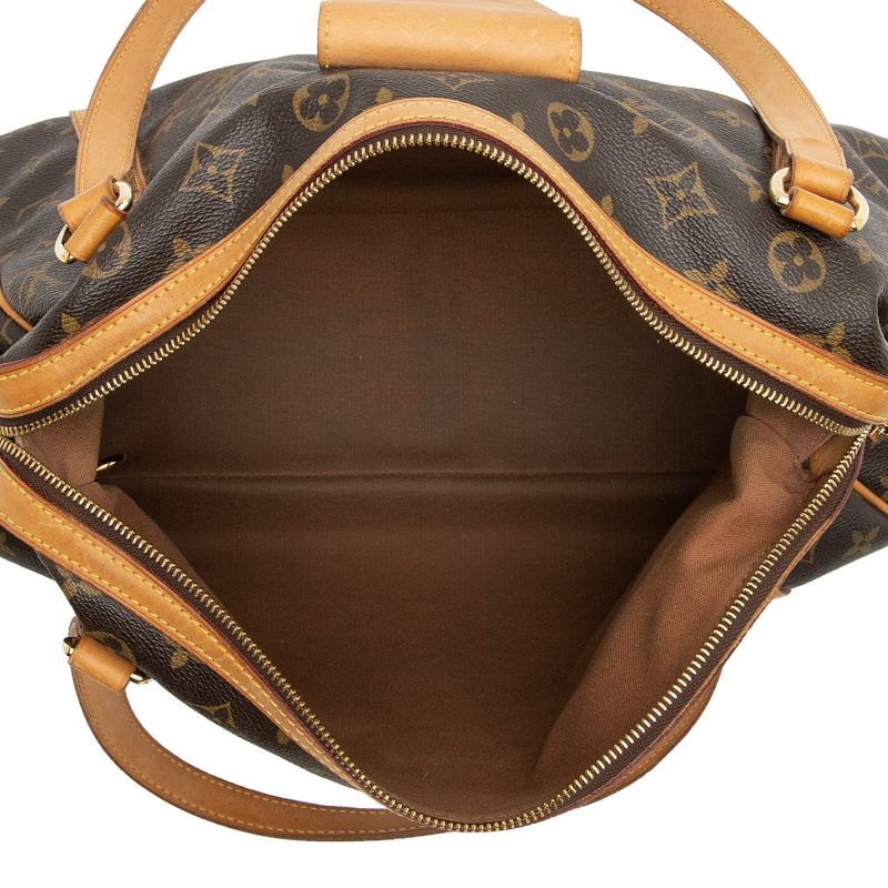 Louis Vuitton Monogram Canvas Stresa PM Shoulder Bag (SHF-BFaPWf) - Image 6