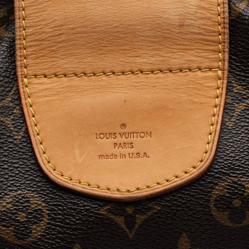 Louis Vuitton Monogram Canvas Stresa PM Shoulder Bag (SHF-BFaPWf) - Image 7