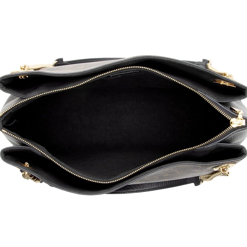 Louis Vuitton Monogram Canvas Surene MM Tote (SHF-22994) - Image 7
