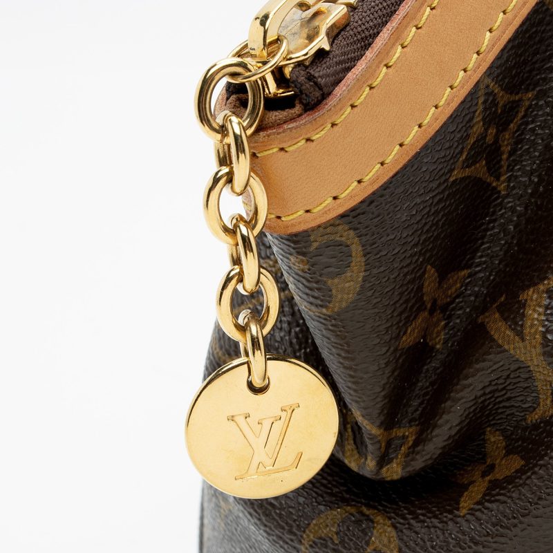 Louis Vuitton Monogram Canvas Tivoli PM Satchel (SHF-JiZqx9) - Image 9